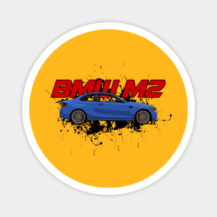 BMW M2 Magnet